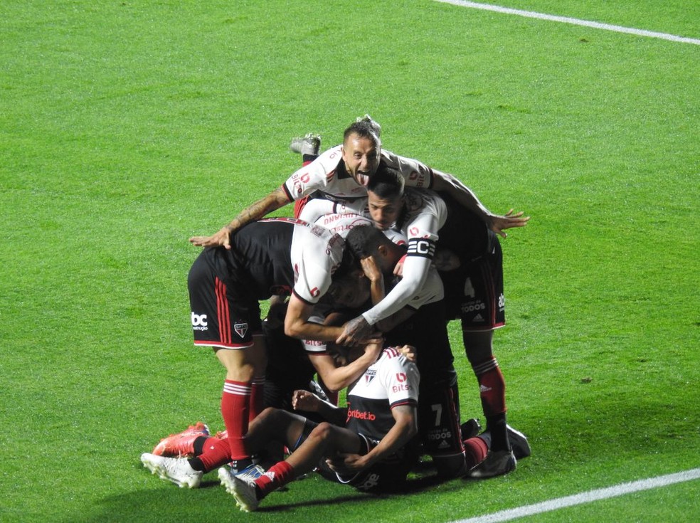 Opinião: o São Paulo está pronto para ser campeão