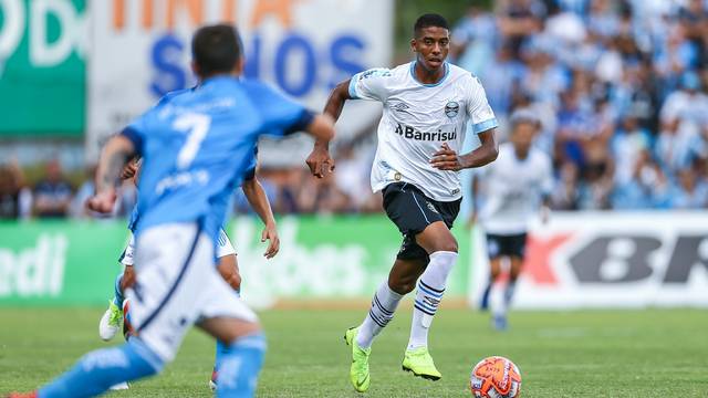 Jean Pyerre Novo Hamburgo x GrÃªmio