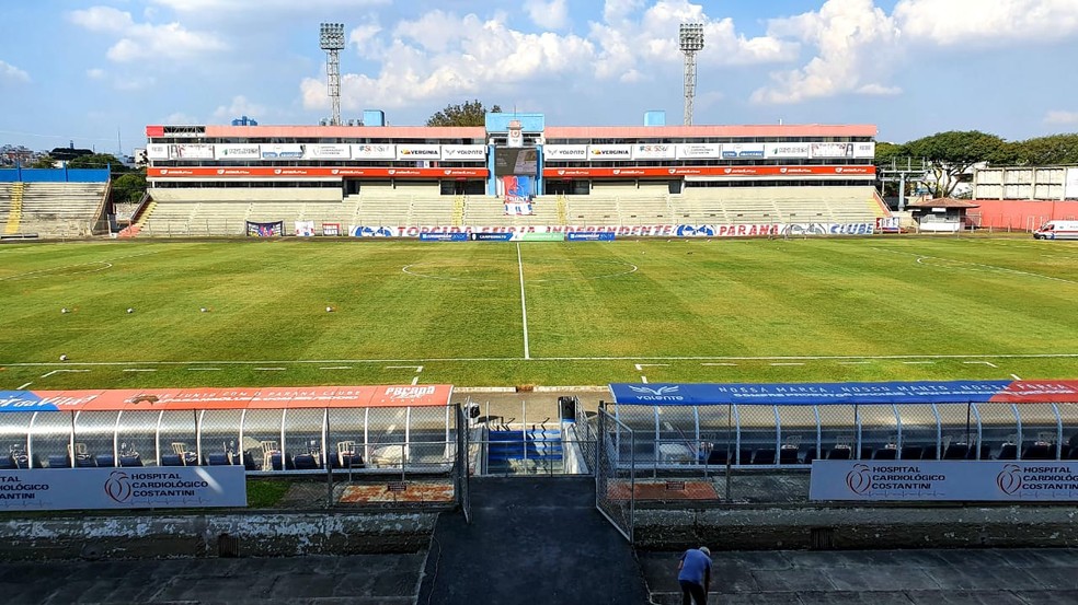Parana Clube X Figueirense Veja Escalacoes Desfalques E Arbitragem Do Jogo Da Serie C Brasileirao Serie C Ge