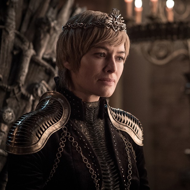 Cersei Lannister (Lena Headey) em cena da última temporada de Game of Thrones (Foto: Dilvulgação/HBO/Helen Sloan)