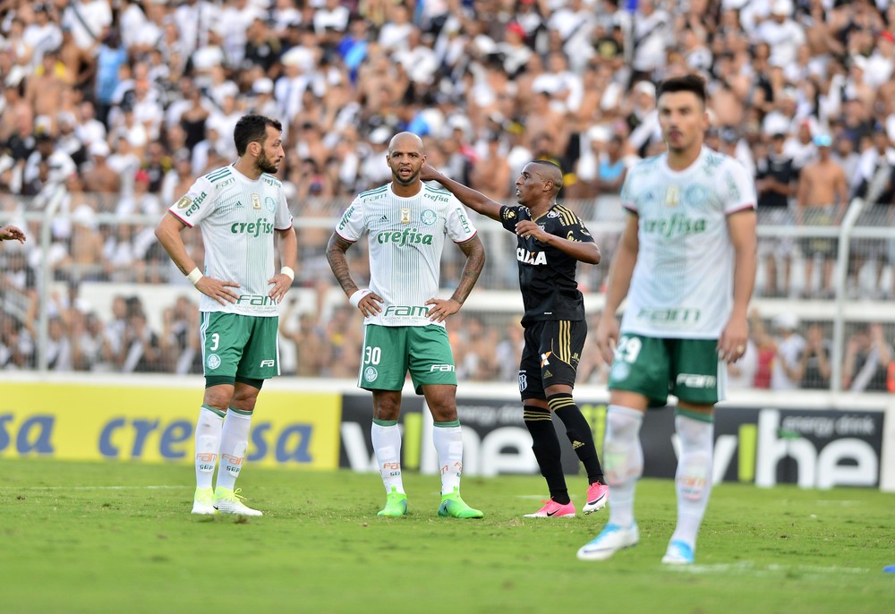 Mata-mata faz Palmeiras retomar primeira queda de 2017 como lição