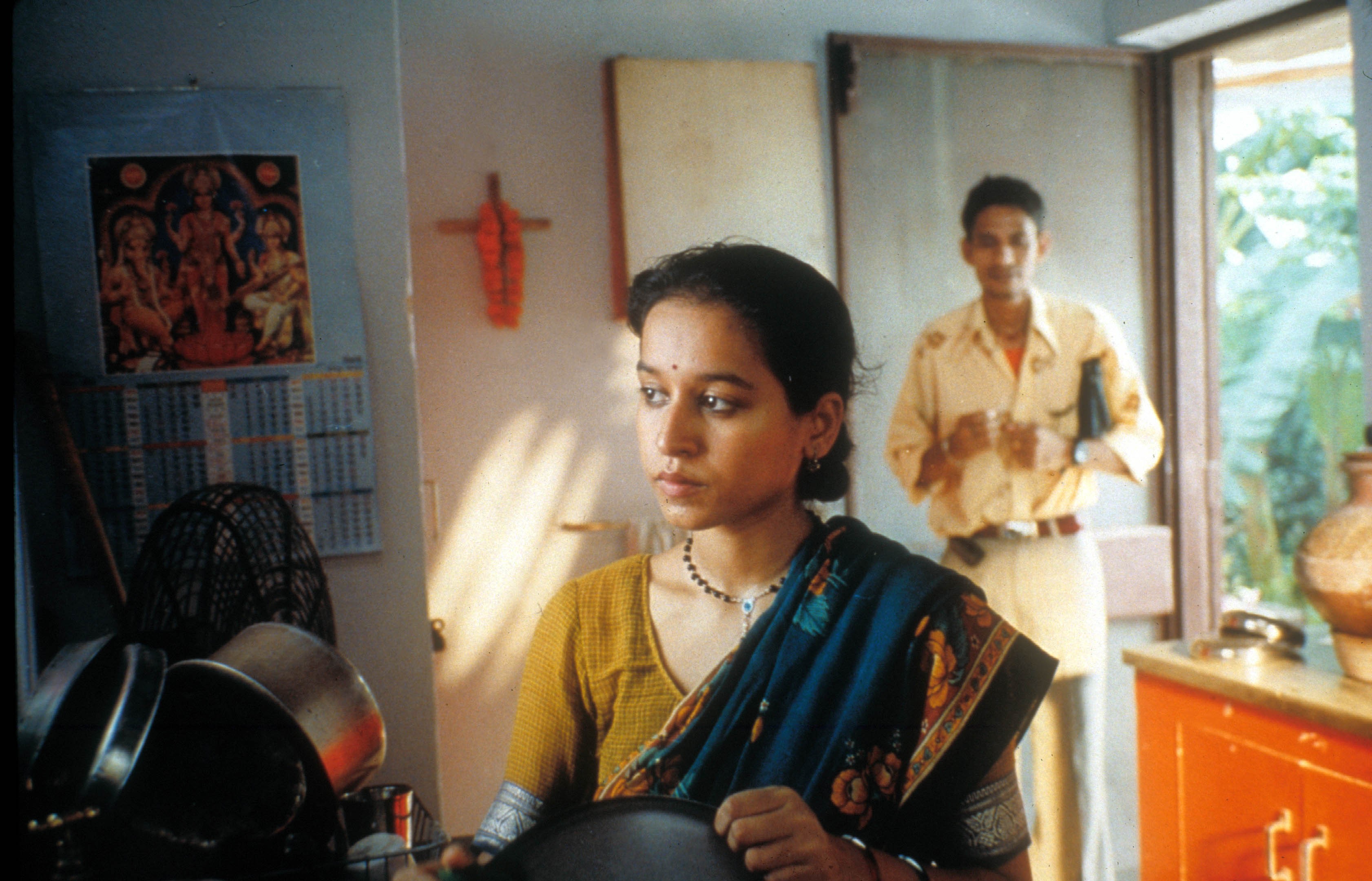 Um Casamento à Indiana, com Monsoon Wedding e Tilotama Shome, Vijay Raaz, de 2001 (Foto: Moviestore Collection/Shutterstock)