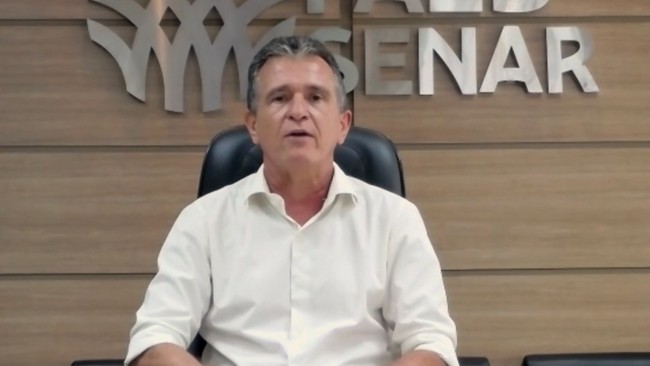 Presidente da Federao de Agricultura e Pecuria da Bahia faz um balano agrcola de 2021