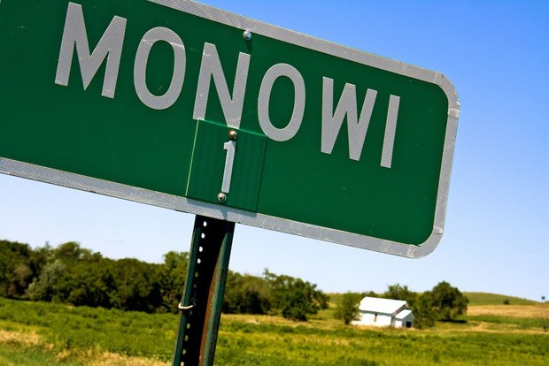 Monowi: cidade de um habitante (Foto: Reprodução)