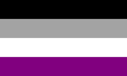 A comunidade assexual é composta por pessoas que não se sentem sexualmente atraídas por outras pessoas (Foto: Aven/Wikimedia Commons)