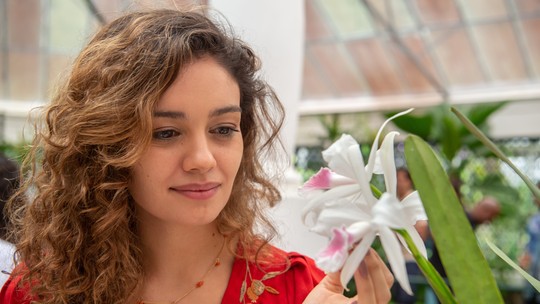 Sophie Charlotte diz se Maíra se tornará vilã em 'Todas as Flores': 'Sofrimento pode transformar'