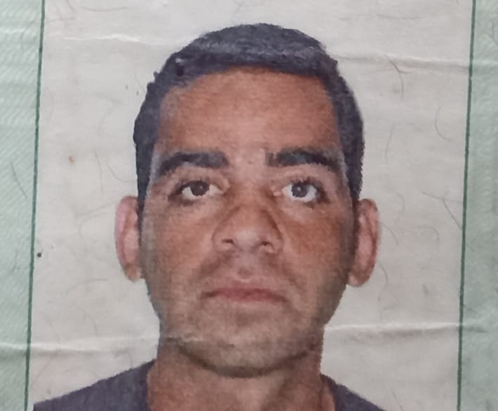Jefferson foi encontrado sem vida e com sinais de violência no corpo em Queiroz — Foto: Joãozinho/Tupacity