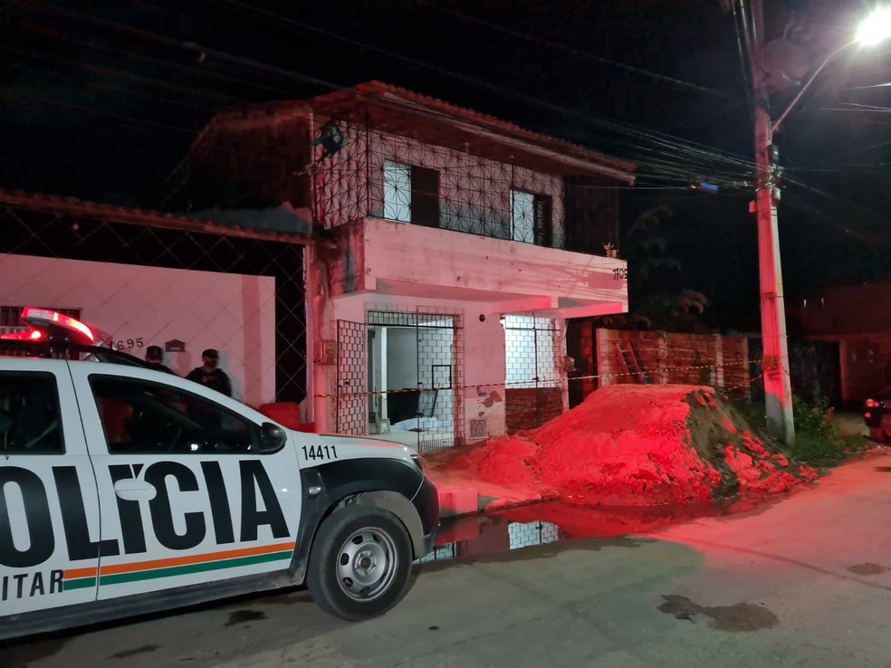 Homem é morto a tiros durante obra em igreja na Grande Fortaleza | Ceará |  G1