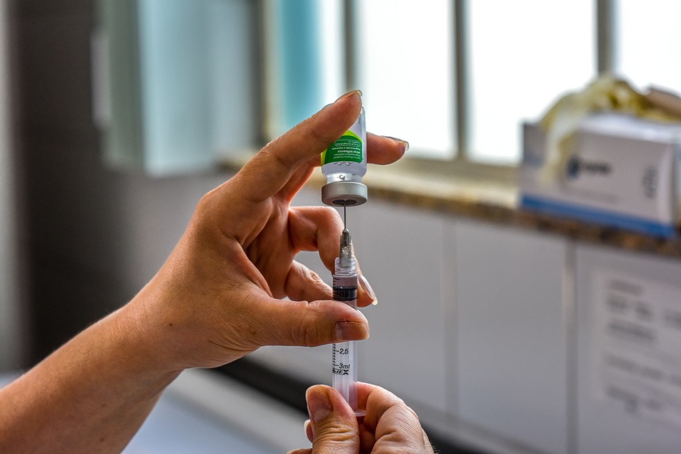 Vacina ajuda a evitar a doença (Foto: Lucas Lacaz Ruiz/Estadão Conteúdo)