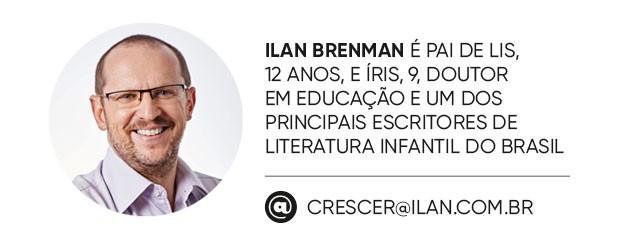 Ilan Brenman (Foto: Guto Seixas / Editora Globo)