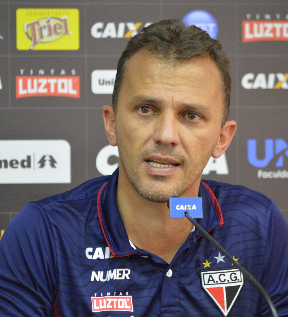Apesar das críticas, técnico confia na reação do Atlético ...