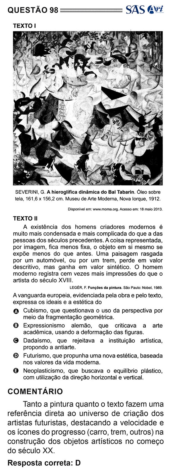 Enem 2016 Veja Gabarito Extraoficial E Resolucao Do 2º Dia Da