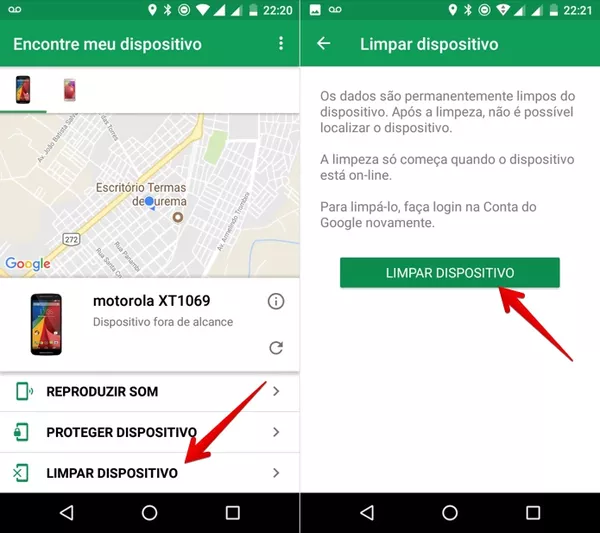 Como Consultar Imei Do Celular Pelo Android Encontre Meu Dispositivo Celular Techtudo