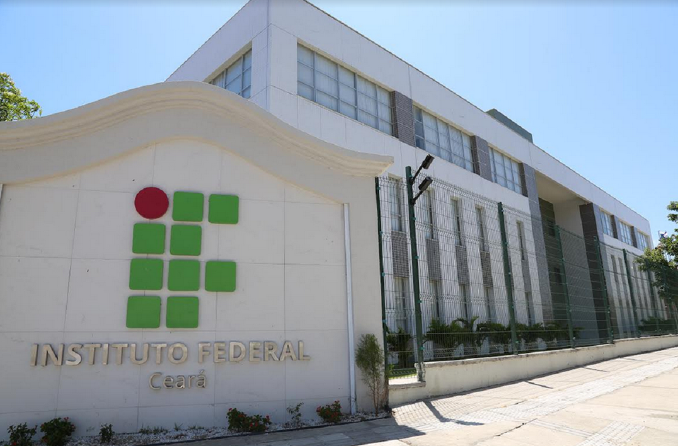 IFCE abre 120 vagas para especializações.  (Foto: Divulgação)