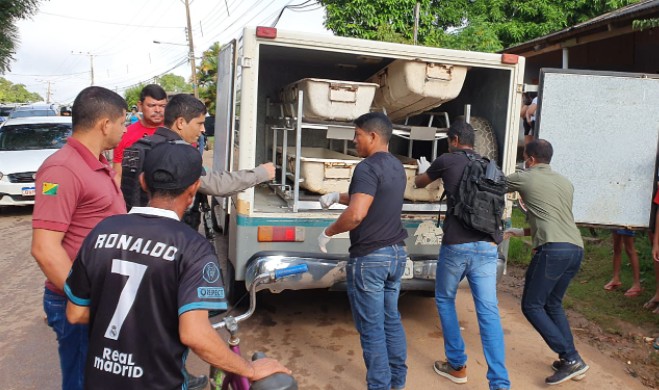 Homem é executado com pelo menos cinco tiros em cidade no interior do AC