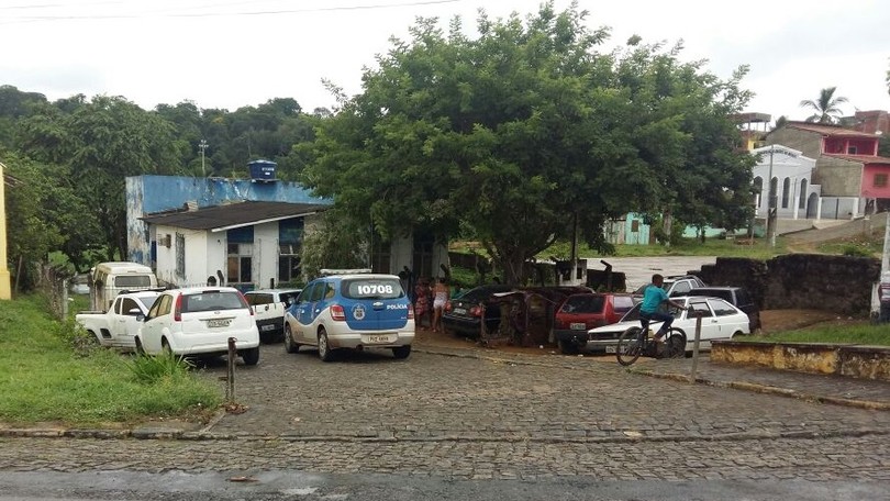 Ibirapitanga Cidade G1