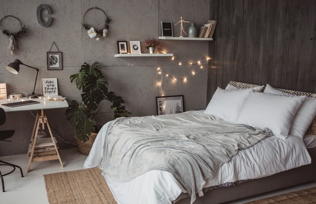 Teen bedroom nicely arranged (Foto: Getty Images)