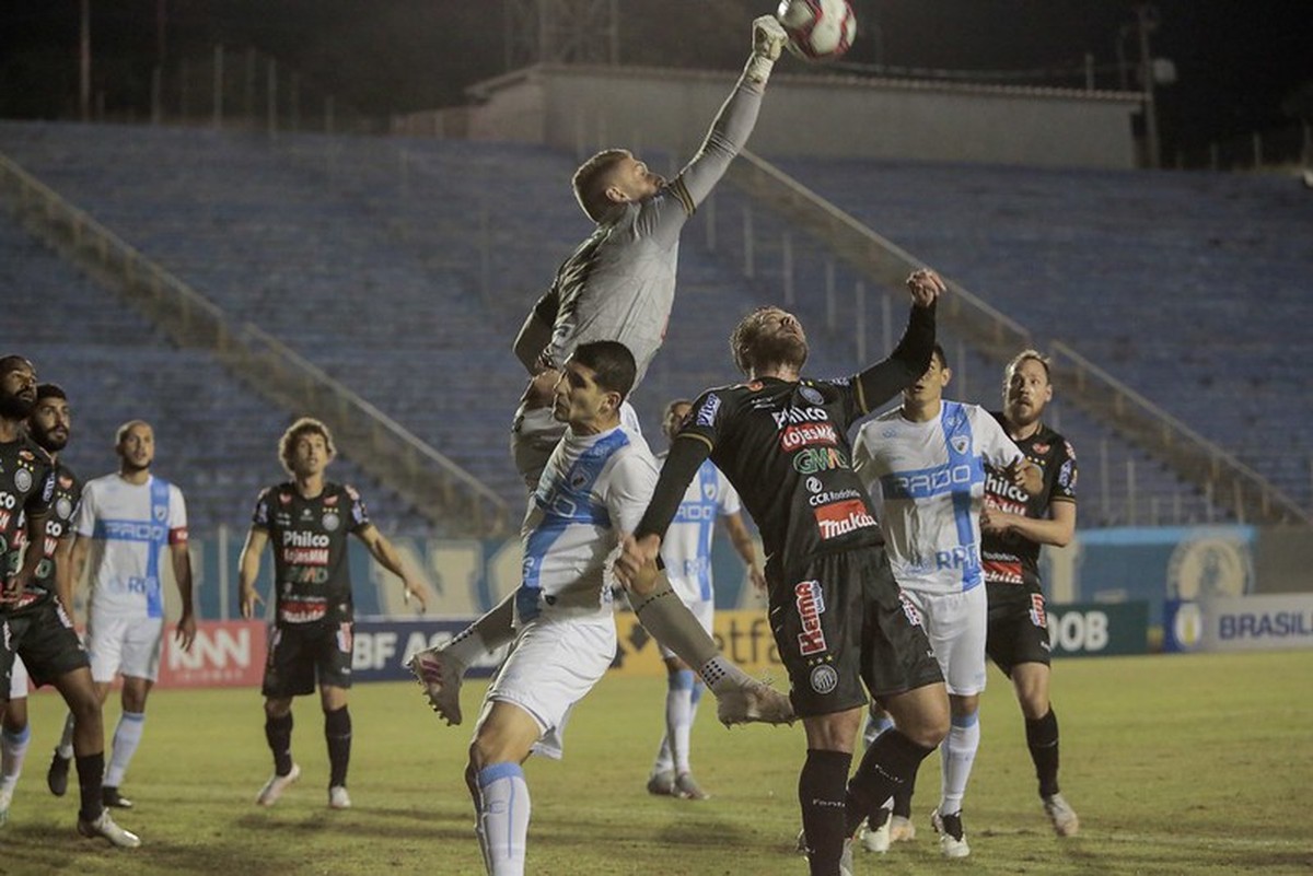Londrina x Operário-PR: veja o gol e os melhores momentos do primeiro ...