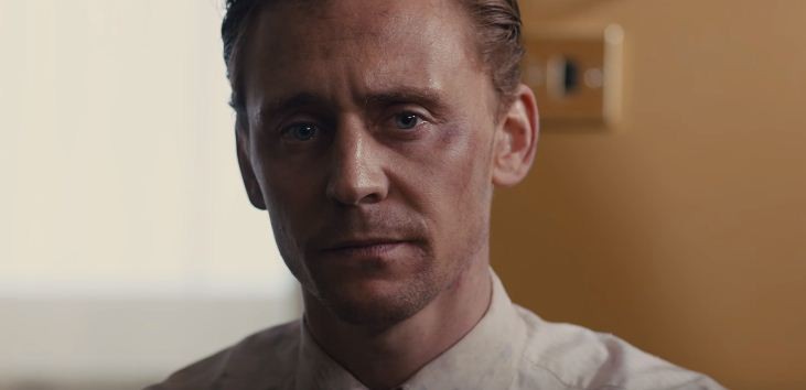 Tom Hiddleston em cena de 'High-Rise' (Foto: Reprodução)