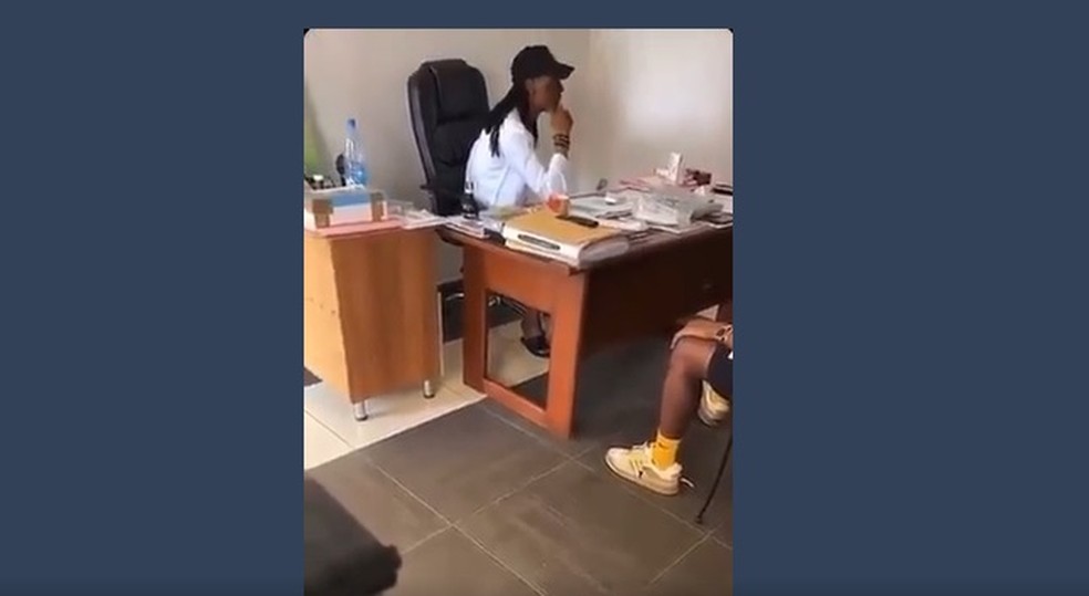 Vídeo vazado mostra técnico de Camarões falando de Onana: Não quero mais trabalhar com você