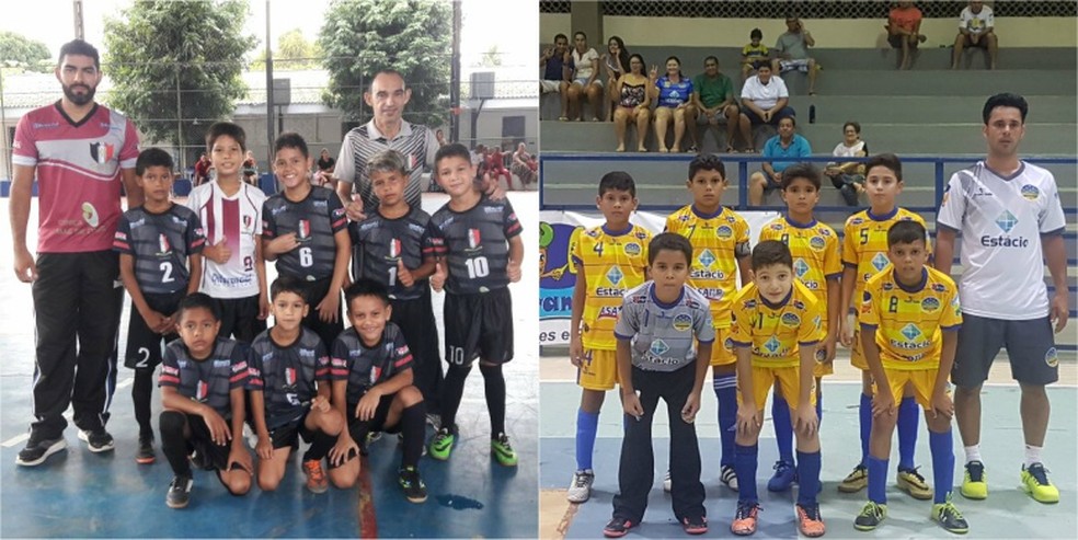 Disputa pelo título do Estadual de Futsal Sub-10 será entre os times de melhor campanha na competição (Foto: Arquivo Pessoal)