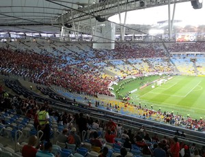 Caso consórcio saia, Fla espera jogar contra São Paulo e Grêmio no Maraca