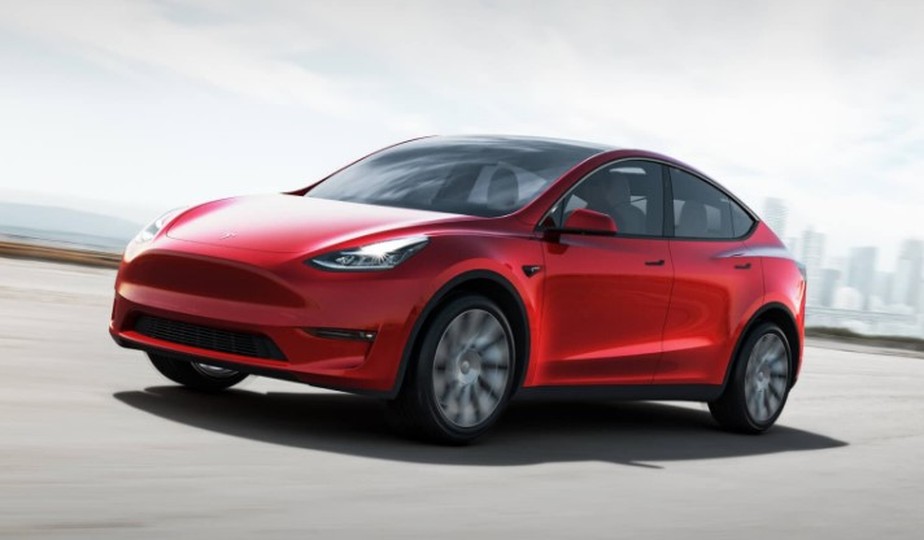 Tesla faz recall em mais de 20 mil veículos na China