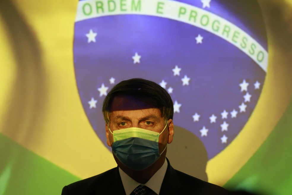 Bolsonaro Defende Internet Livre Ao Assinar Projeto Que Leva Energia A Amazonia Politica Valor Economico