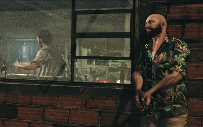 Max Payne 3: saiba escolher entre atirar e ficar em silêncio (Foto: Divulgação)