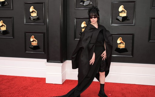 Grammy 2022: o tapete vermelho ao vivo - Vogue