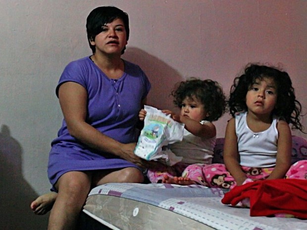  Saída de Sandra da floresta para se recuperar de doença e visitar filha foi interpretada como deserção por membros da guerrilha (Foto: Débora Silva/BBC)