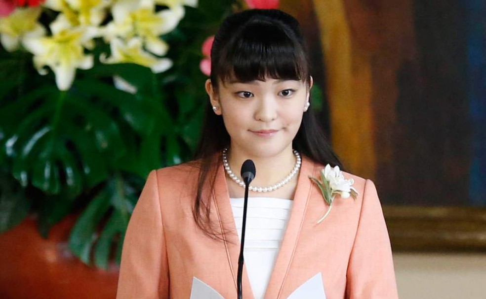Princesa Mako de Akishino, representante da famÃ­lia real do JapÃ£o, visitarÃ¡ a cidade de MarÃ­lia (Foto: DivulgaÃ§Ã£o)