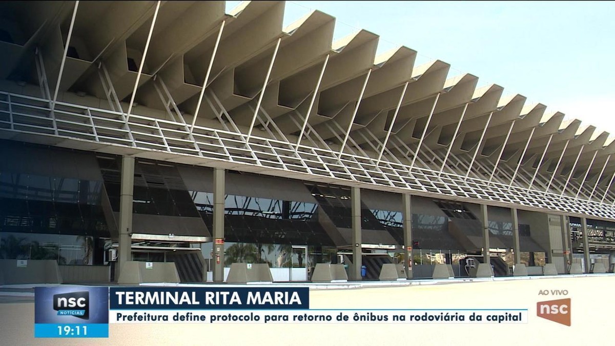 Florianópolis define protocolo sanitário para volta