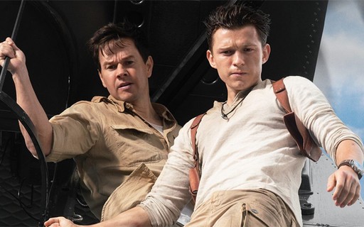 'Uncharted' , com Tom Holland e Mark Wahlberg, ganha novo trailer; assista aqui