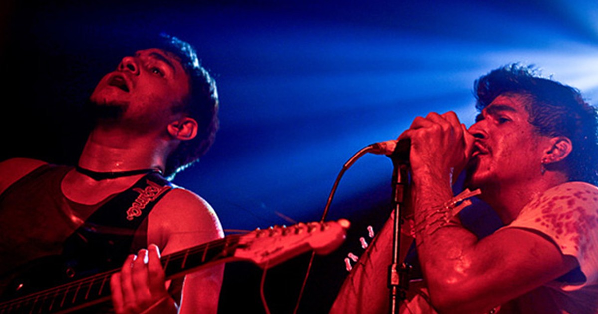G1 - Banda potiguar 'AK-47' lança CD autoral no Festival Dosol ...