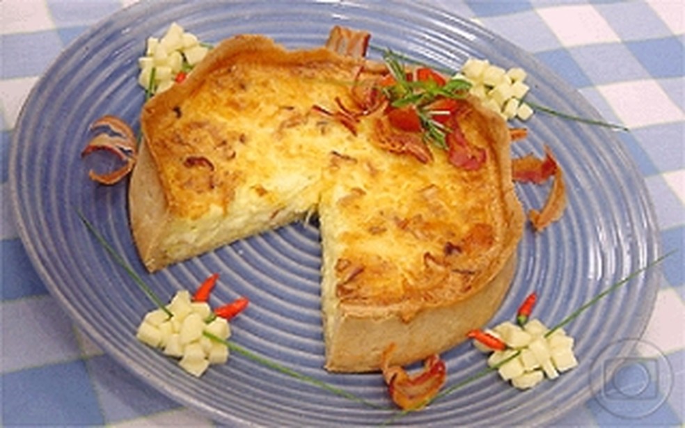 Quiche Lorraine