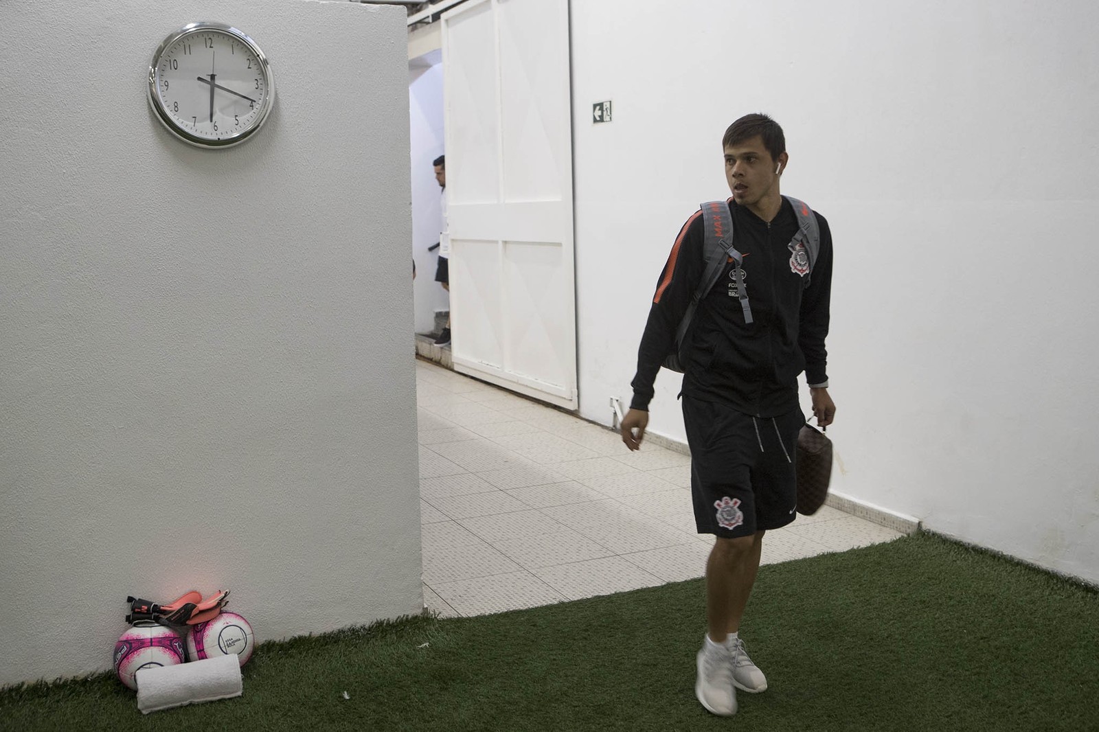 Artilheiro da Arena Corinthians, Romero debuta no Pacaembu: 