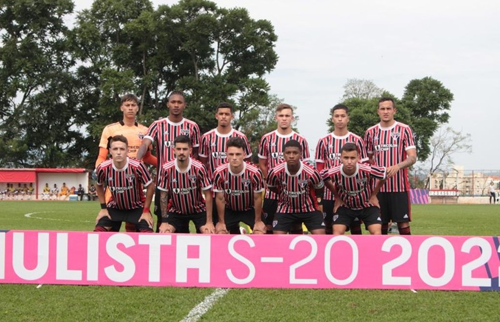 Sub-20: São Paulo perde para Ponte Preta, mas avança para semifinal do Paulista