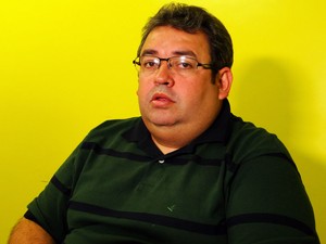 Márcio Sá, secretário municipal de Mobilidade Urbana de Natal (Foto: Ricardo Araújo/G1)