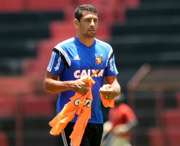 Diego Souza sport (Foto: Aldo Carneiro / Pernambuco Press)