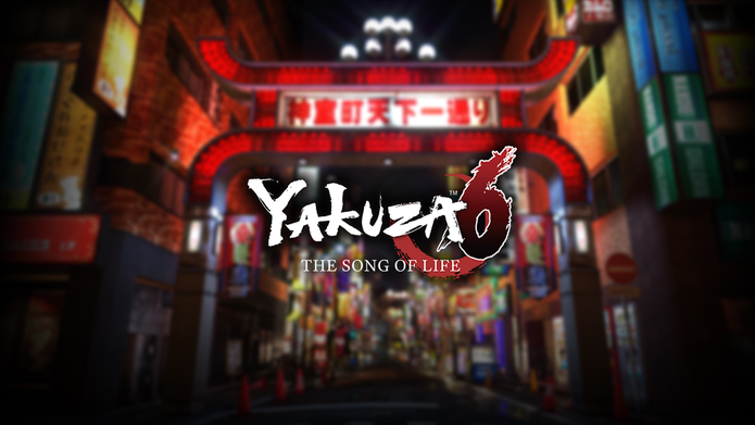 Yakuza 6: The Song of Life (Foto: Divulgação/SEGA)