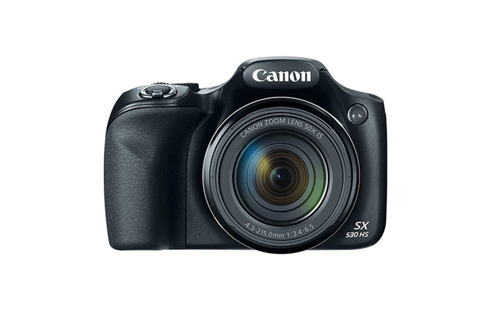 Canon PowerShot SX530 HS é boa? Veja análise de ficha técnica da câmera