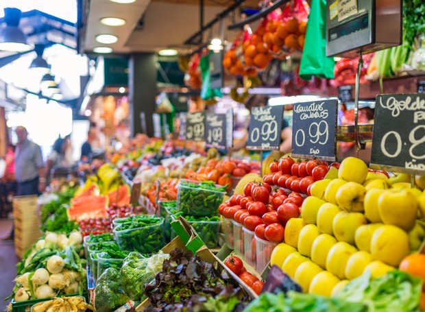 10 alimentos para comer se você chega tarde do trabalho