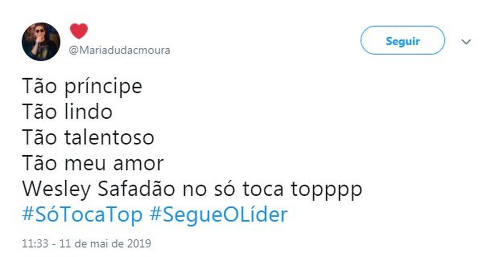 Gshow &mdash; Foto: Gshow