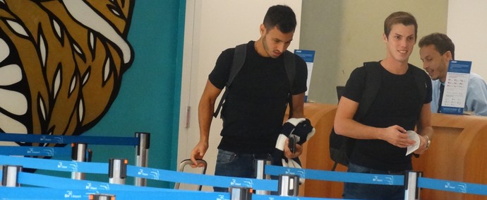 Cruzeirense Sánchez Miño aproveita folga e viaja para Buenos Aires