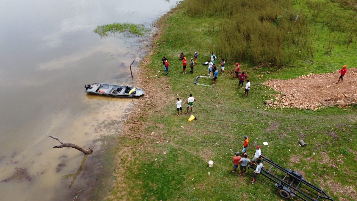 Corpo De última Vítima Desaparecida é Encontrado No Rio Parnaíba Cinco Morreram Após Canoa 0588