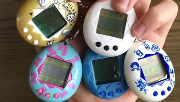 O brinquedo foi lançado nos anos 1990 (Foto: JOSIAH CHUA) O brinquedo foi lançado nos anos 1990 (Foto: JOSIAH CHUA)