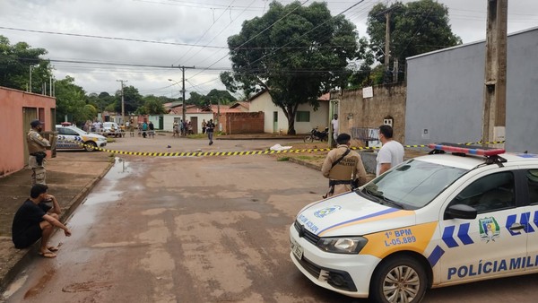 Jovem é assassinada a facadas em calçada na região norte de Palmas |  Tocantins | G1