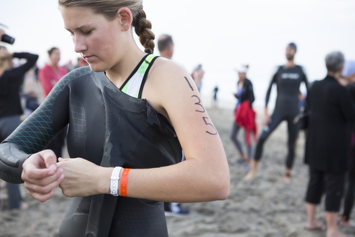 Triathlon befreit Transfrauen, setzt aber strengere Regeln durch |  Olympia