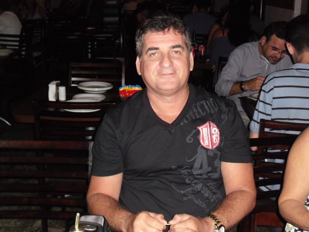 Docente Samuel Milet da Unir fez comentário sobre palestrante em 2016 — Foto: Reprodução/Facebook